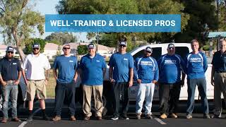 Top Rated Pest Control Company in Glendale, Arizona | Varsity Termite & Pest Control