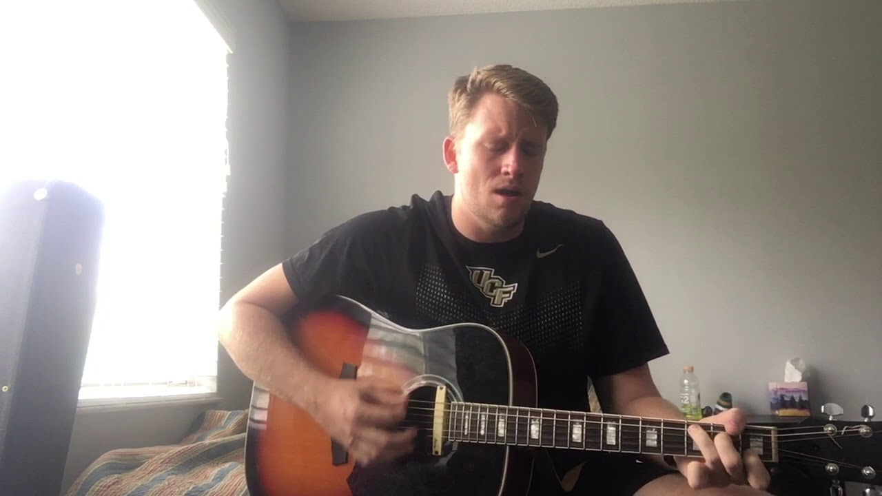 Attention- Charlie Puth Acoustic Cover