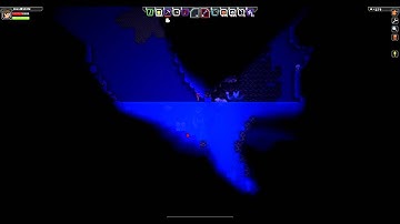 Cheat pickaxe  Starbound