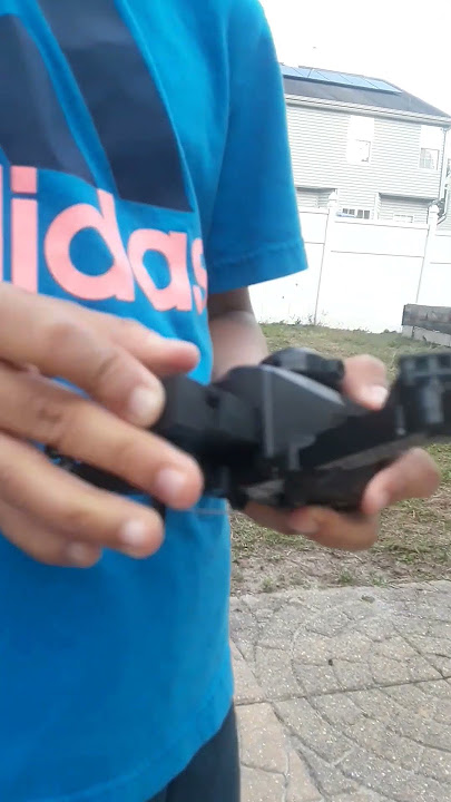 How to fly/set up the S96 drone