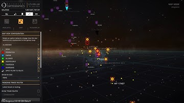 Elite:Dangerous BEYOND beta - The Material Traders (raw & encoded)