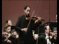Dvorak Violin Concerto 2nd mvt - Carmine Lauri - MPO - M.Laus. Malta 2009
