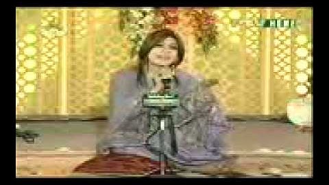 Thumbnail of Supreme IshaqIshq Muhabbat apna pan by SHABNAM MAJEED Shoaib mansoor's production LIVE   YouTube