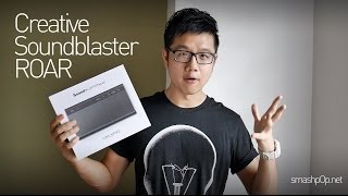 Creative SoundBlaster ROAR Review