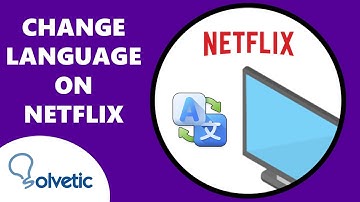 🈯️  How to Change Language on Netflix on TV