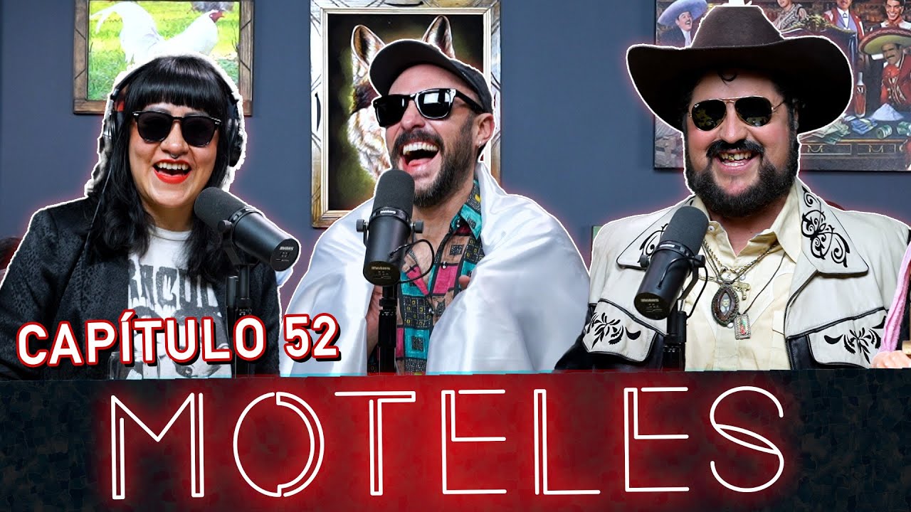 CASOS DE LA RISA REAL | 052 | MOTELES