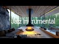 Cozy summer coffee shop ambience 30 days  relaxing jazz music bgm   