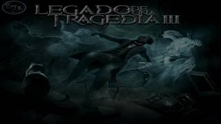 Video thumbnail of "10 Legado de una Tragedia III - El Peso del Perdón Letra (Lyrics)"