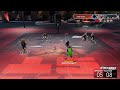 NBA 2K22 Park Legend