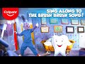 The brush brush song  full song by colgate