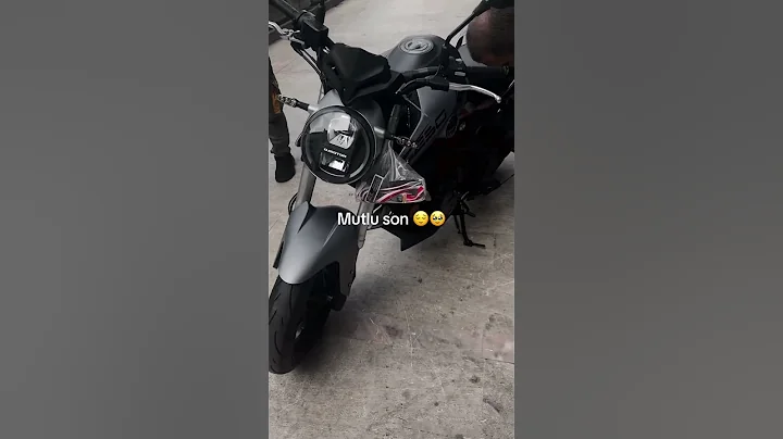 Sonunda 😌 #rks #qj #rks250 #nk250 #rksmotor #qjmotor #srk2025 #sr250 #cfmoto #qj250 #motorcu #motor