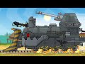 The armoured tank steammonster