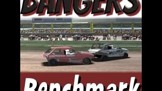 Bangers Benchmark Let's Play screenshot 1