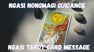 Ngasi Nongmagi Guidance💜🖤Today's Card Message🖤💜Best Timing Color Number💜🖤Manipuri Tarot Reading🖤💜