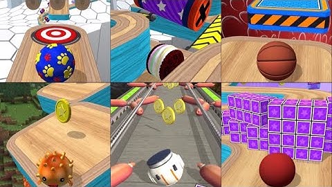 Going ball speed run gameplay challenge level- 546 to 551 #goingballs @Quizcraze3