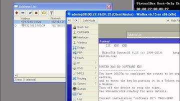 How To Block Client Router Access | Mikrotik Router Block Double NAT Firewall Rules