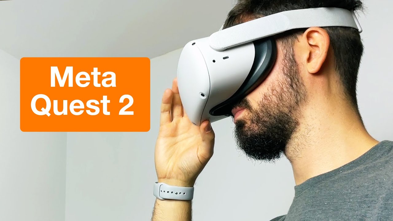 ASÍ SON las Meta Quest 2, ¡lo mejor para Realidad Virtual! 