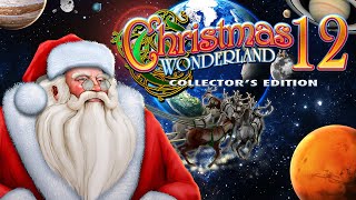 Christmas Wonderland 12 - Hidden Object Adventure Game screenshot 5