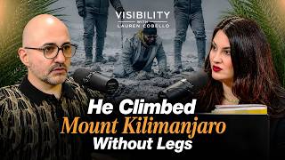 He Climbed Mount Kilimanjaro… Without Legs?! | Spencer West