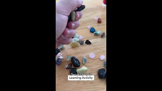 Math Activity: Rock +\-