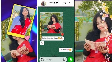 Maula Mere 🌼🤍 Alight Motion XML File BY -  Mr. Saru