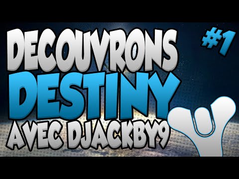 Vidéo: Regardez: Le Jeu Destiny Dont Vous Ignoriez L'existence