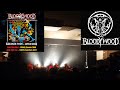 Bloodywood  gaddaar v2  rakshak tour umeda trad osaka japan 62823