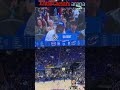 50 CENT in the HOUSE for Pistons vs Cavs repping Detroit 🔥