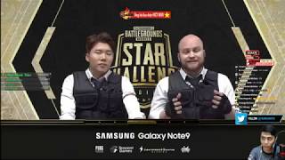 PUBG Mobile | Cổ vũ XGamer trong Group A Star Challenger ASIA cùng Thầy TEEN ||TEEN TEACHER
