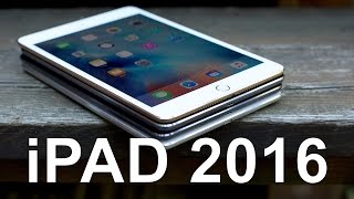 Какой Apple iPad купить в 2016?(, 2016-02-03T21:01:56.000Z)