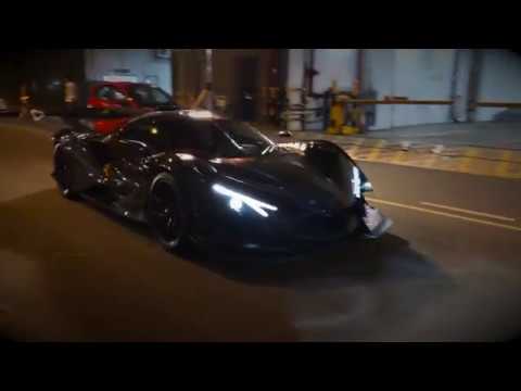 Apollo IE | Road Testing in Hong Kong (Raw Footage)