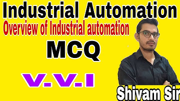 Industrial Automation|Most important objectives|Overview of Industrial Automation|5th Semester|