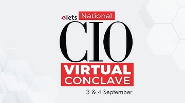 National CIO Virtual Conclave
