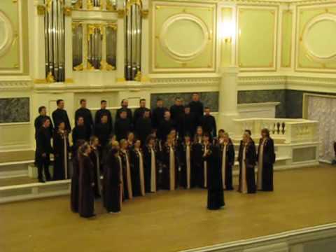 The Church choir Branko (Ni, Serbia) - " II rukove...