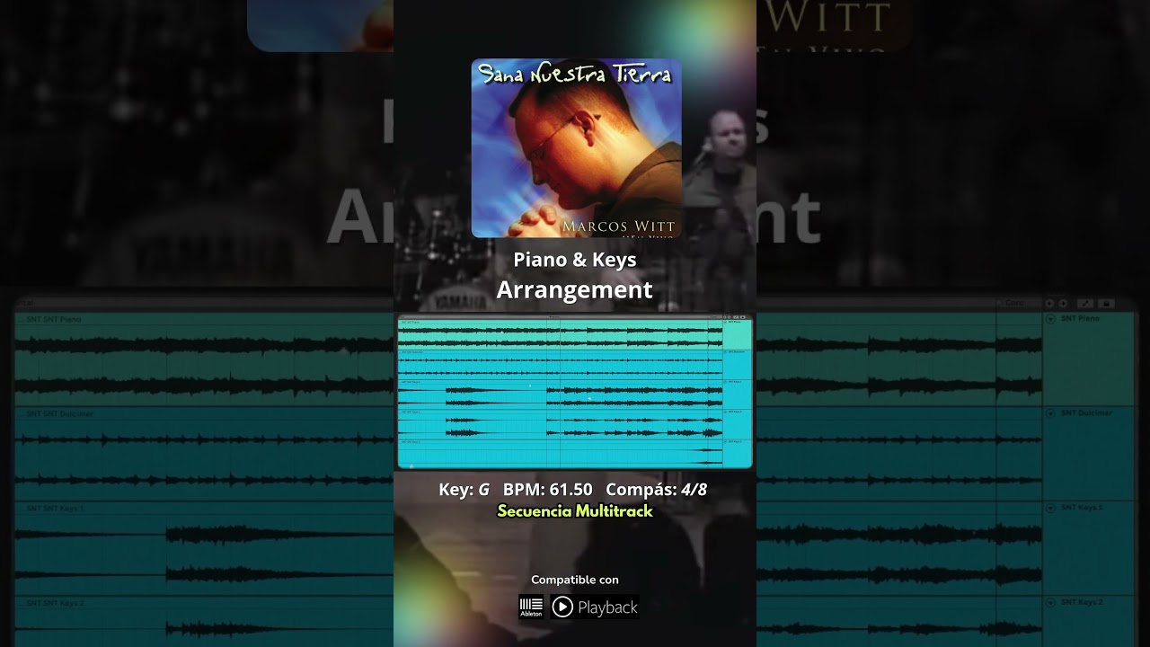 🎹 Piano & Keys Arrangement | 