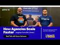 The Agency Growth Framework Top Performers Use | Varun Vairavan