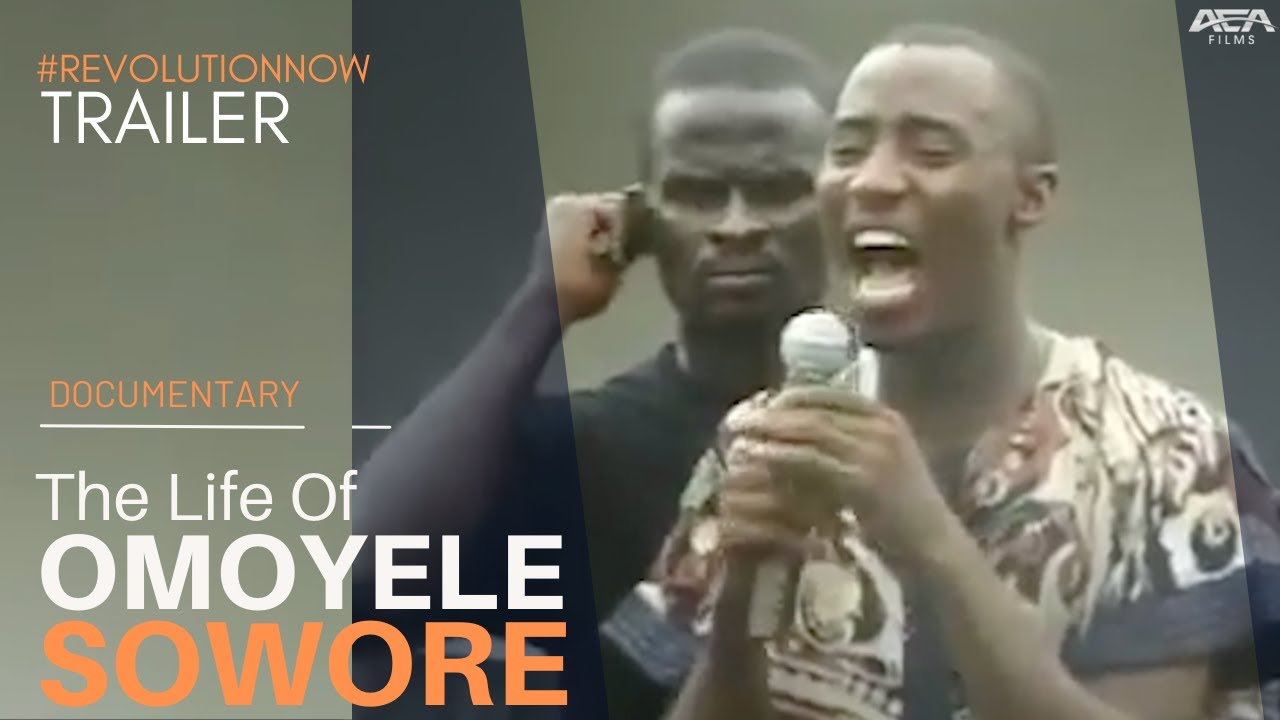 ⁣#RevolutionNow | Omoyele Sowore | Trailer