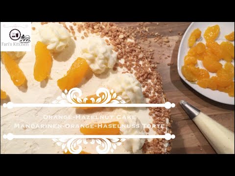 Video: Sådan Bager Du Appelsinhasselnødkager