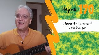 Hejme 170 – “Sonho de um carnaval” en Esperanto (peco)