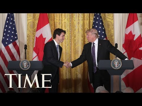 Canada Begins Imposing Tariffs On U.S. Goods From Ketchup To Lawn Mowers | TIME
