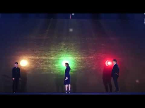 Star Event Production Led Touch Opening Managed By John Lwin