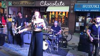 Video thumbnail of "Elise LeGrow - Beaches Jazz 2017"