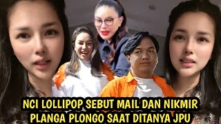 Download Lagu Nci Lollipop sebut Nikita Mirzani dan Mail plonga plongo saat ditanga oleh JPU soal aliran dana MP3 Download Lagu Nci Lollipop sebut Nikita Mirzani dan Mail plonga plongo saat ditanga oleh JPU soal aliran dana MP3