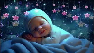 Mozart Brahms Lullaby - Overcome Insomnia in 3 Minutes - Sleep Music for Babies - Lullaby Sleep