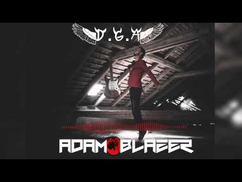 Adam Blazer - Red and Black