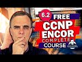 Free CCNP 350-401 ENCOR Complete Course: 6.2 JSON