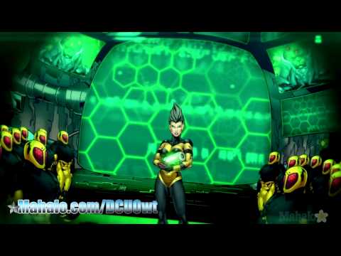 dc-universe-online---cinematic-motion-comic---the-queen's-hive