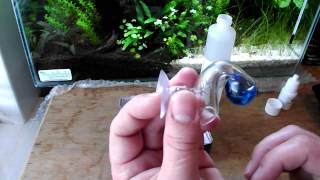 HOW TO: gUSH CO2 Drop Checker from AquariumPlantFood.co.uk