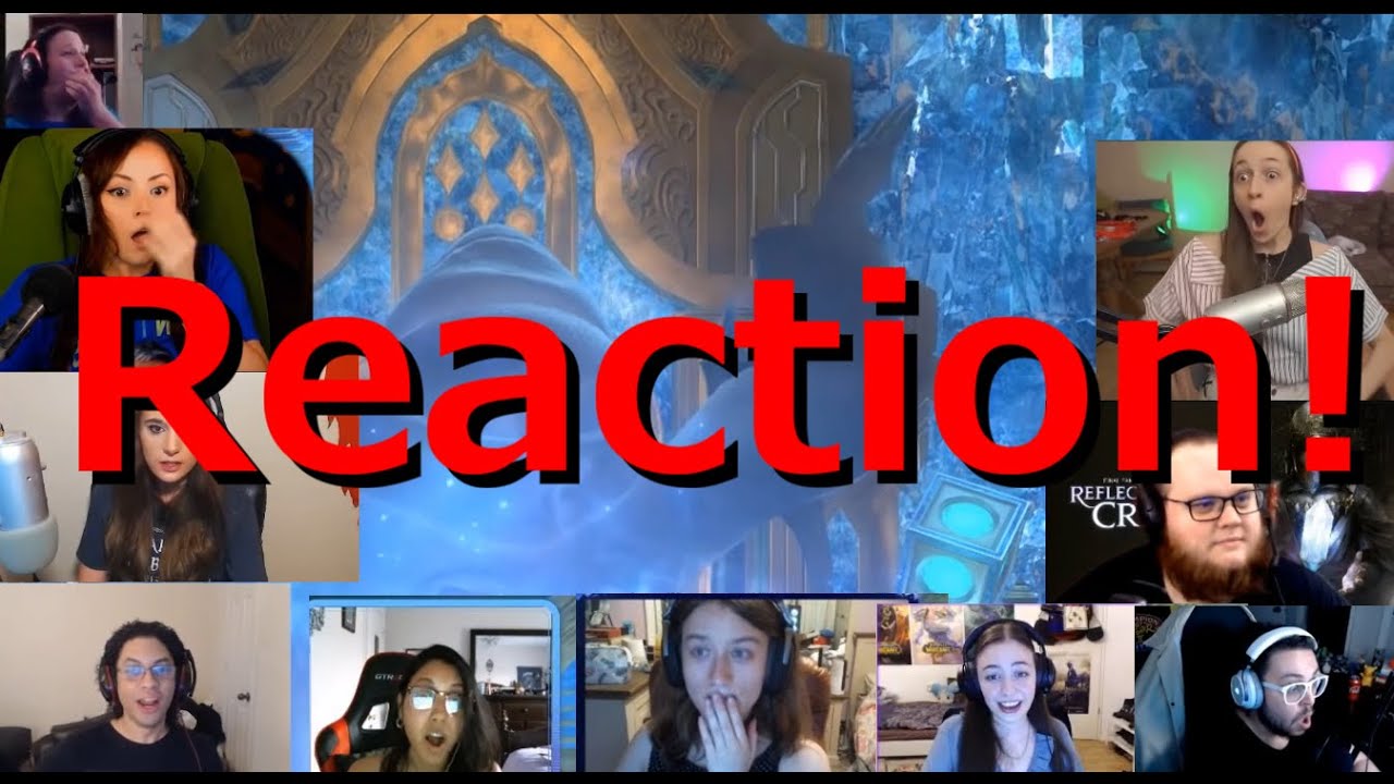 【FFXIV】漆黒のヴィランズPatch 5.3であのシーンを見た外国人のリアクションまとめ