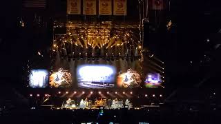 In the City - Eagles at UBS Arena - April 23, 2022